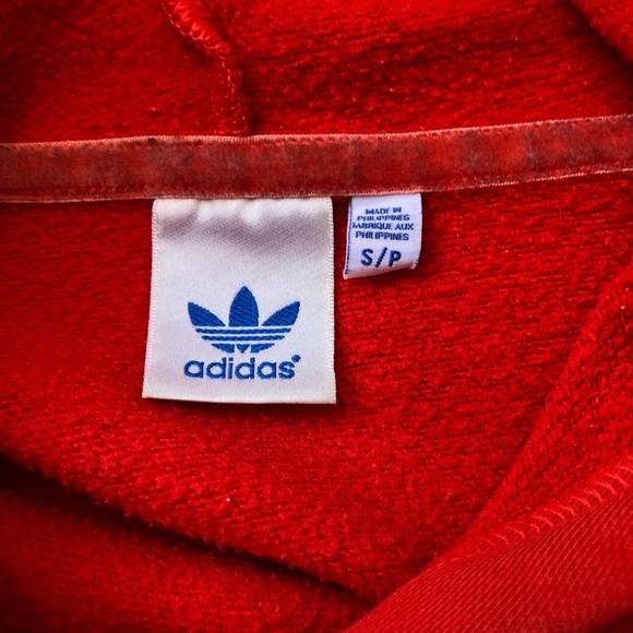 Adidas hoodie from Y2K era - Picture 4 of 4